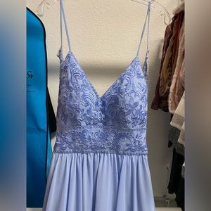 Kennedy Blue Dress Size 4